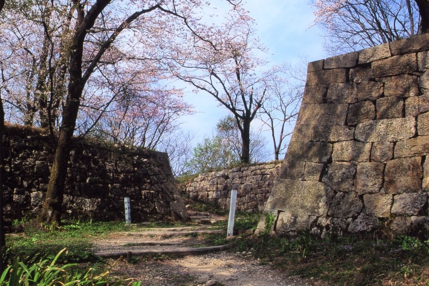 🏯 무라카미 성터 (무라카미죠시) 이미지 7